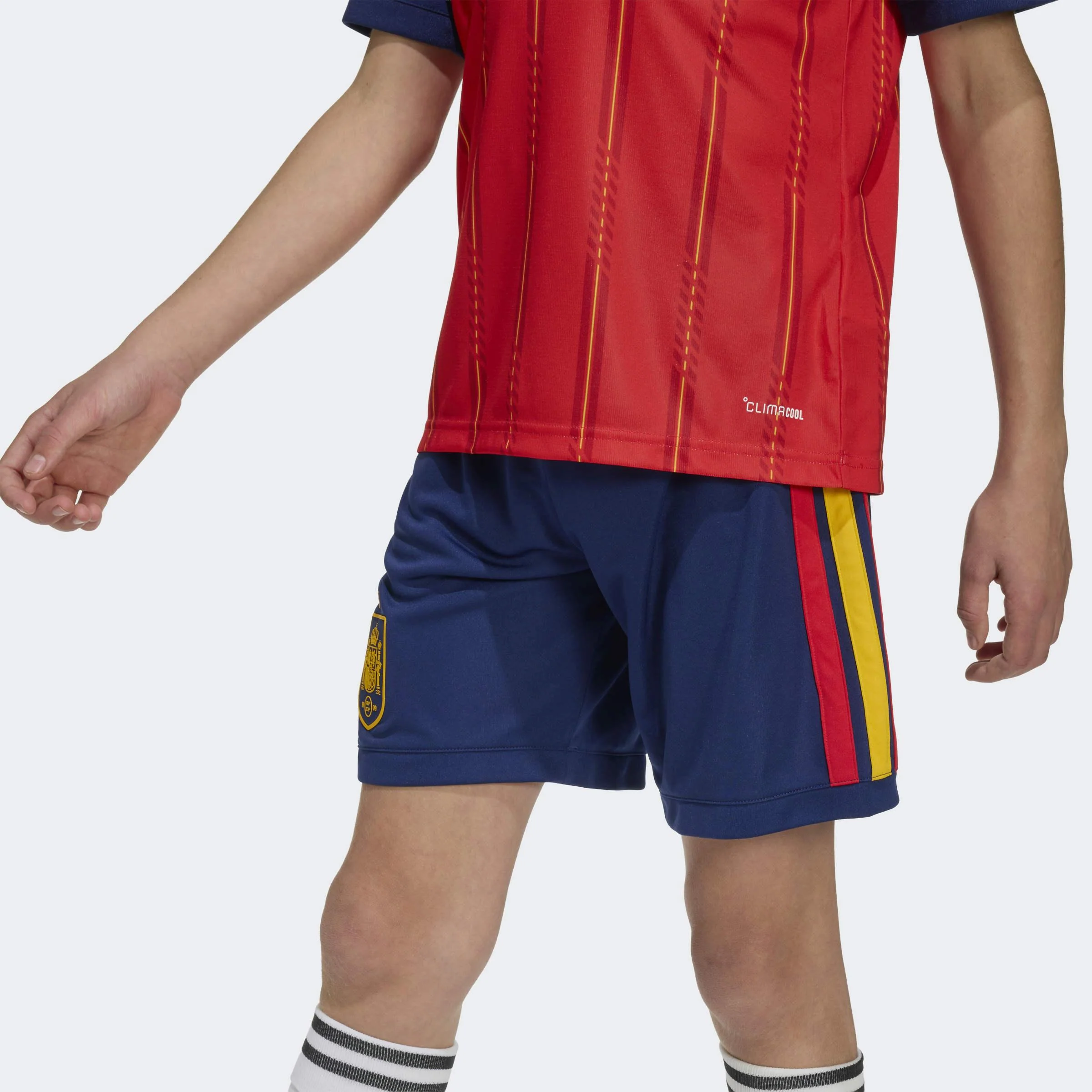 adidas Conjunto Primera Equipación España 26 (adolescentes) - Image 6