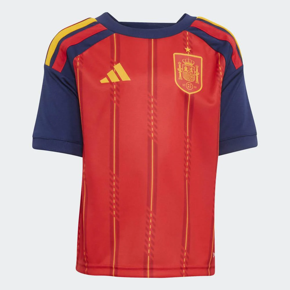 adidas Conjunto Primera Equipación España 26 Para Niños - Image 3