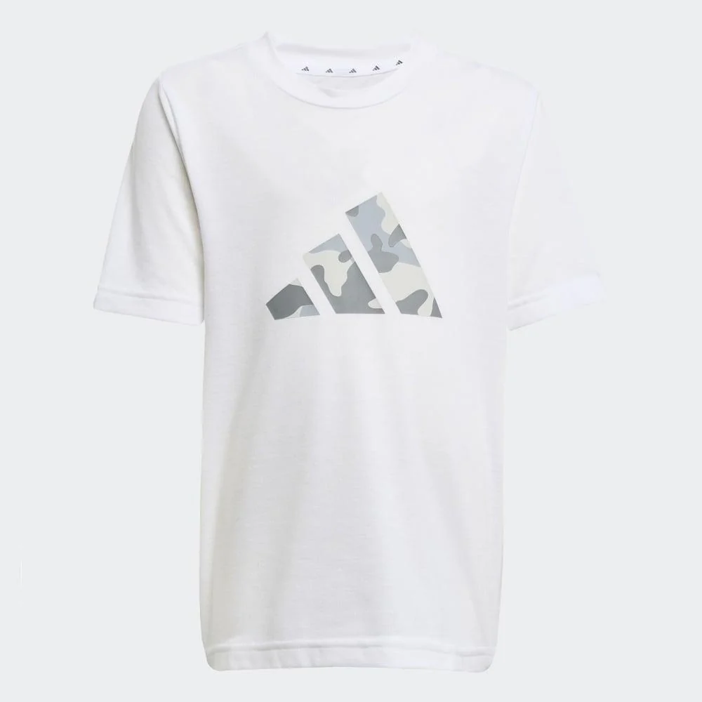 adidas Conjunto Train Essentials Camo Print Set Para Niños - Image 3