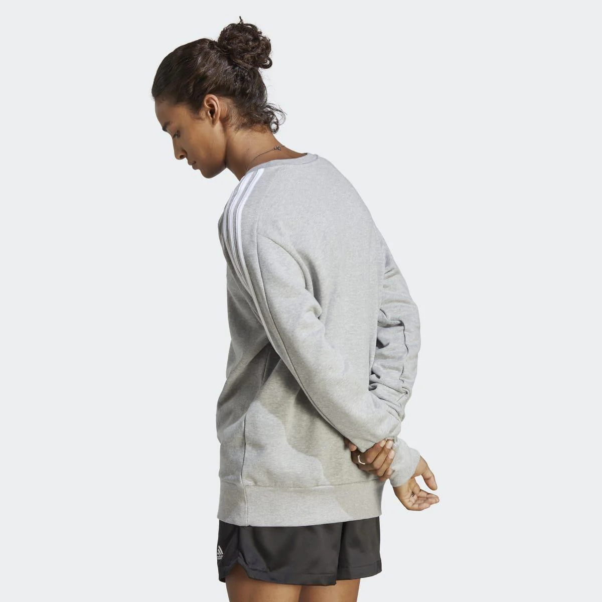 adidas Essentials French Terry 3 Bandas - Image 2