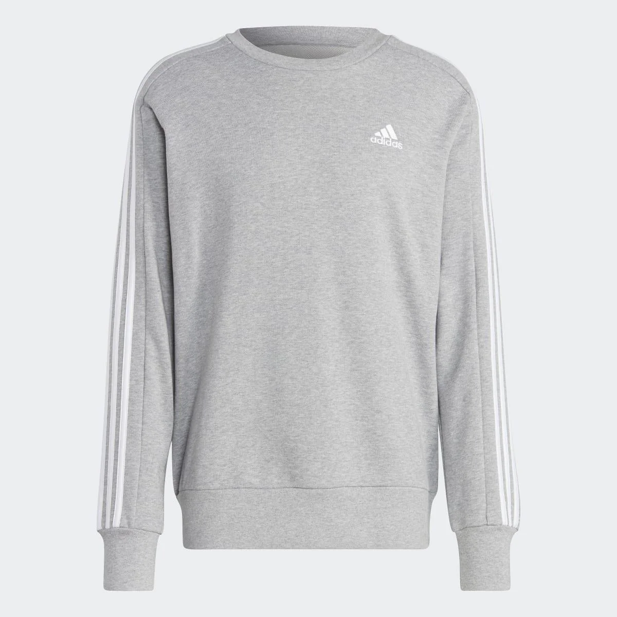 adidas Essentials French Terry 3 Bandas - Image 3
