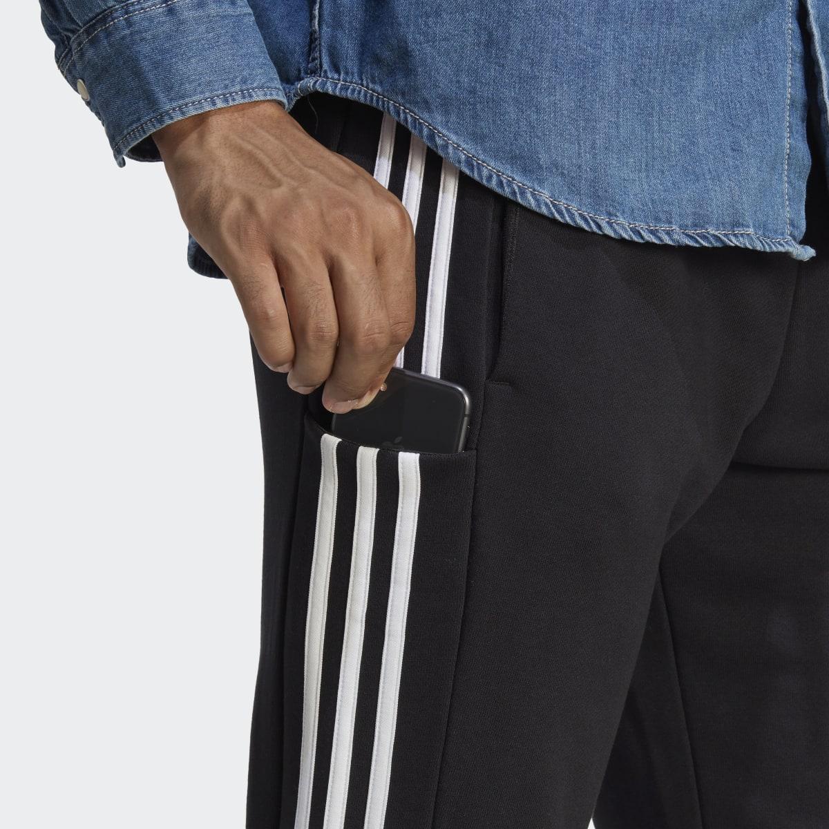 adidas Essentials French Terry Tapered Cuff 3 Bandas - Image 4