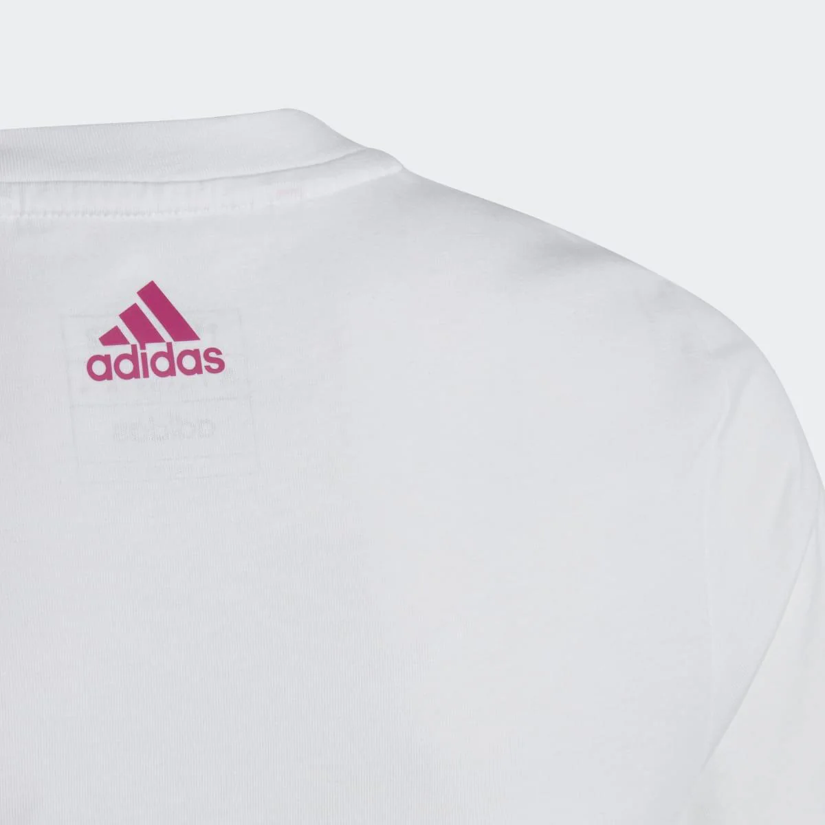 adidas Essentials Linear Logo Cotton Slim Fit - Image 4