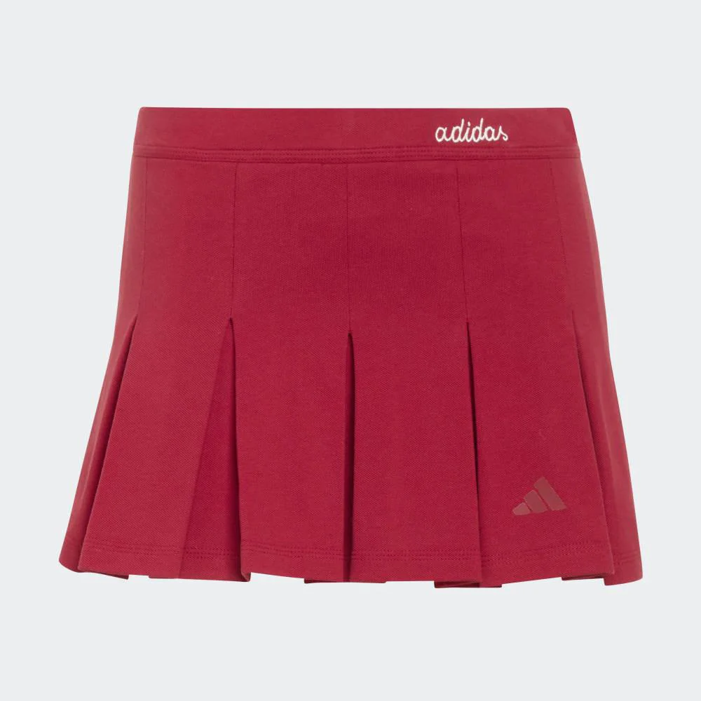 adidas Falda Seasonal Essentials Colorpop With Inner Leggings - Image 5