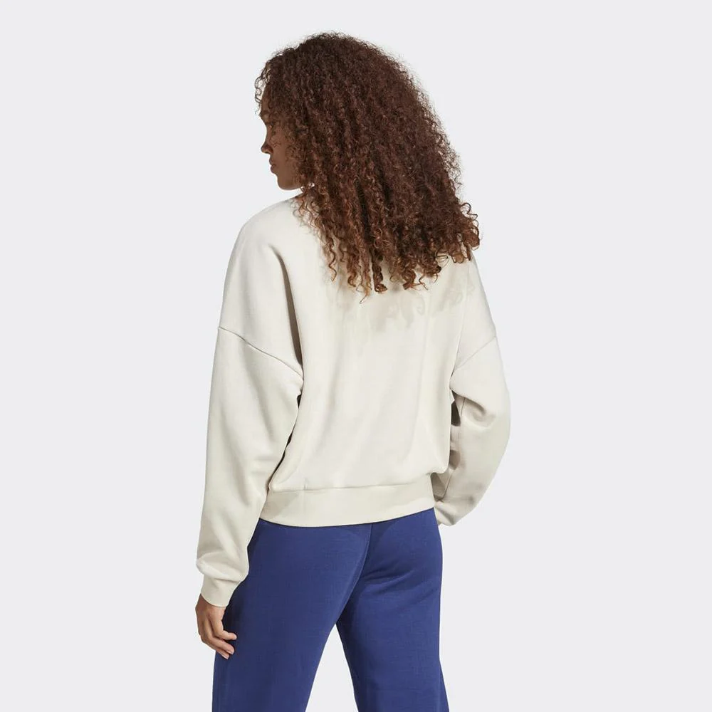 adidas Sudadera Essentials Small Logo Feelcozy - Image 2