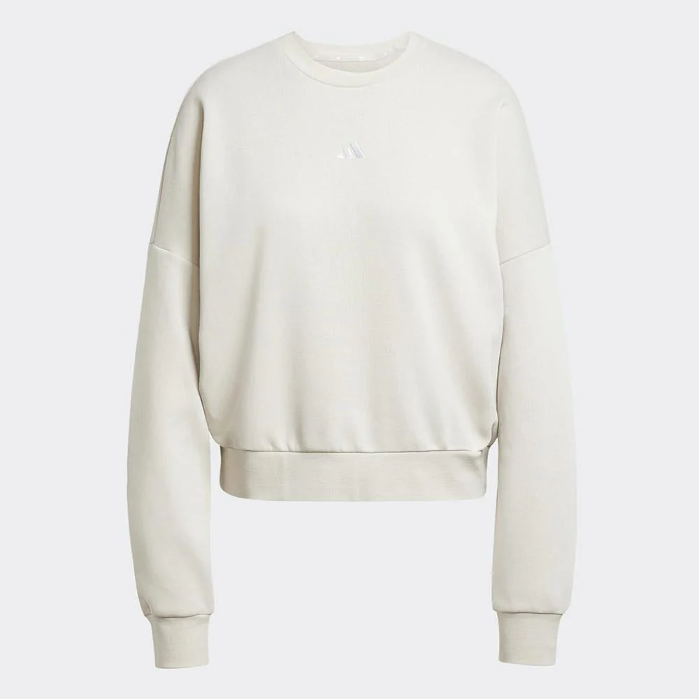 adidas Sudadera Essentials Small Logo Feelcozy - Image 3