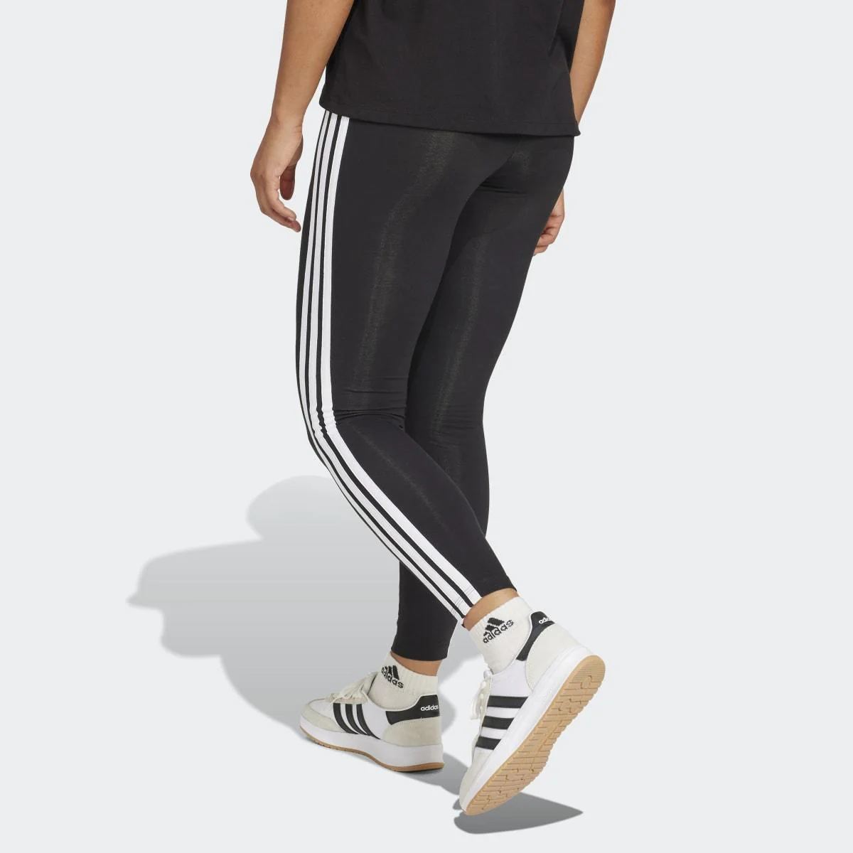 adidas Malla Mujer W 3s Sj Leg - Image 2
