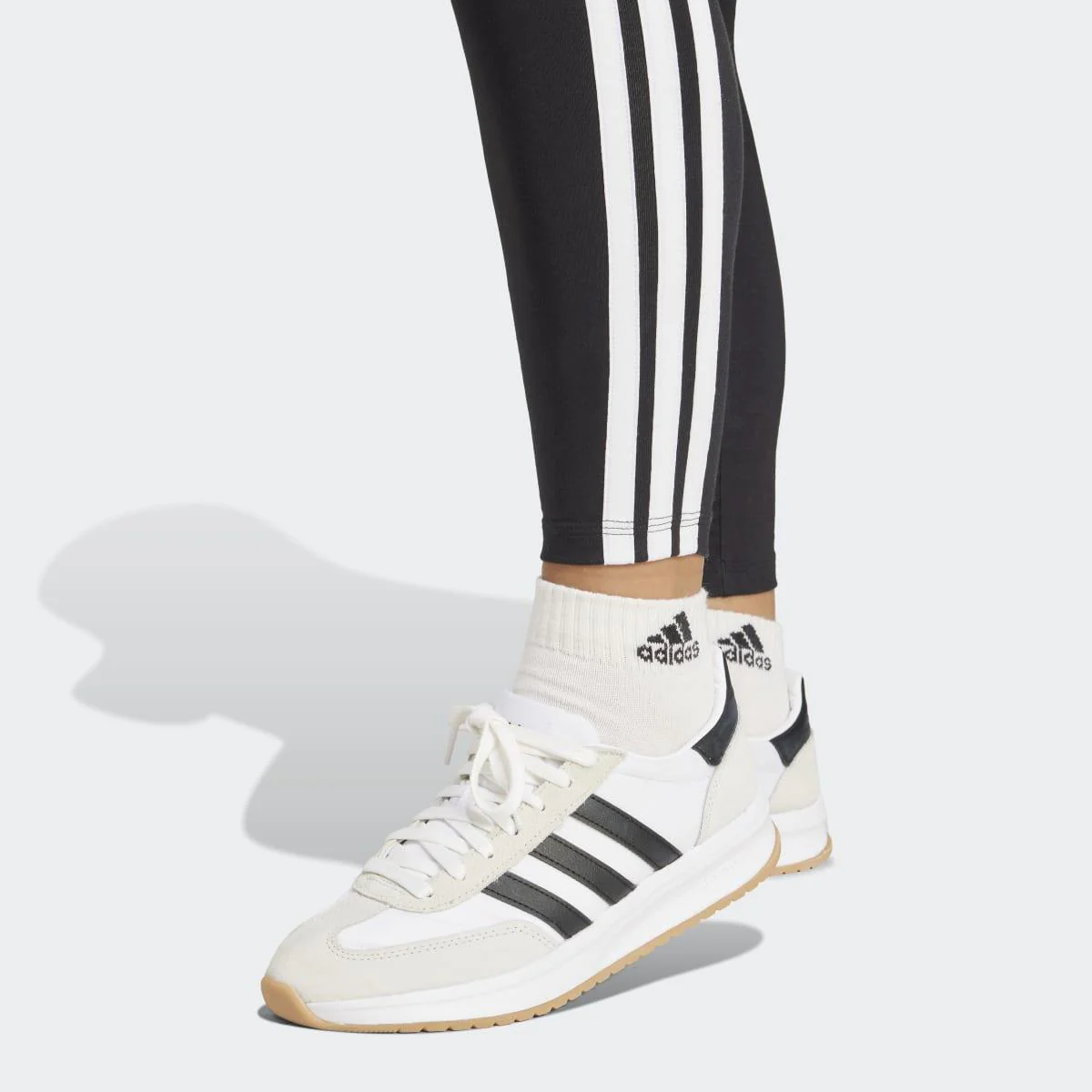 adidas Malla Mujer W 3s Sj Leg - Image 3