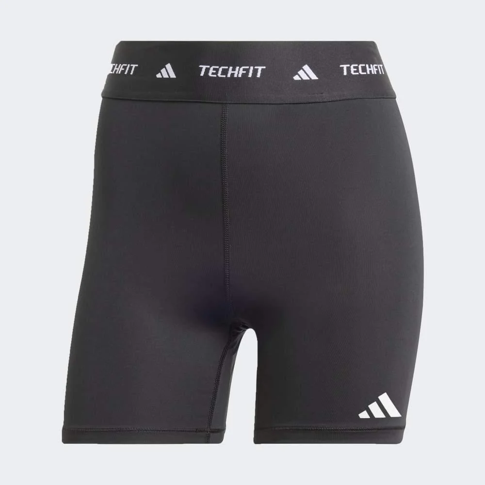 adidas Mallas Cortas Techfit - Image 5