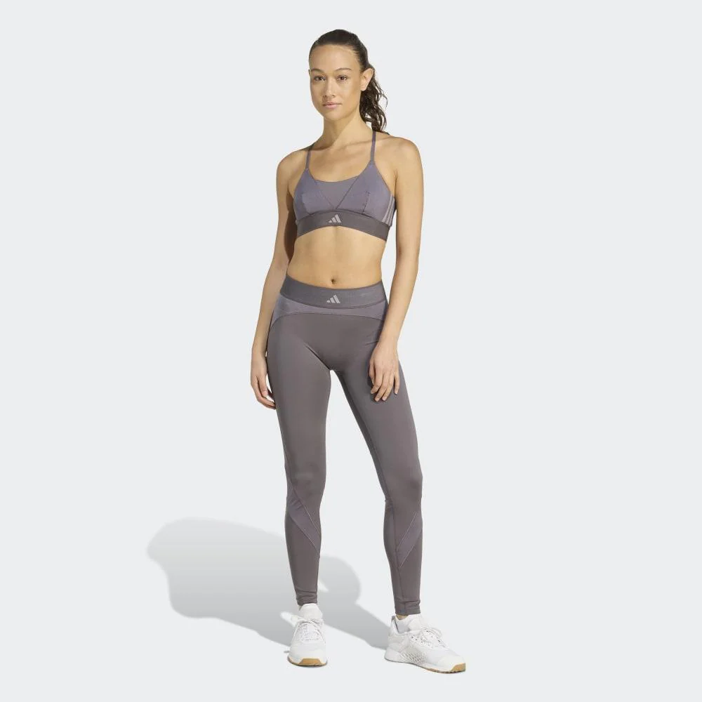 adidas Mallas Entrenamiento Mujer Hyg Shn 1/1 L - Image 4