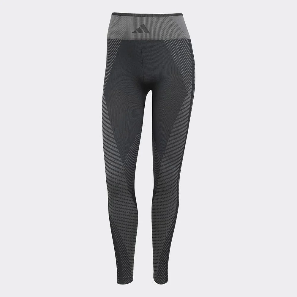 adidas Mallas Entrenamiento Mujer Knit 7/8 L - Image 3