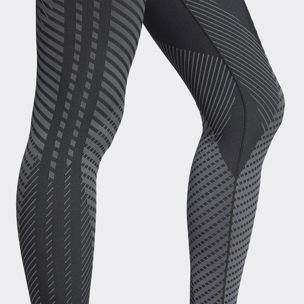 adidas Mallas Entrenamiento Mujer Knit 7/8 L - Image 4