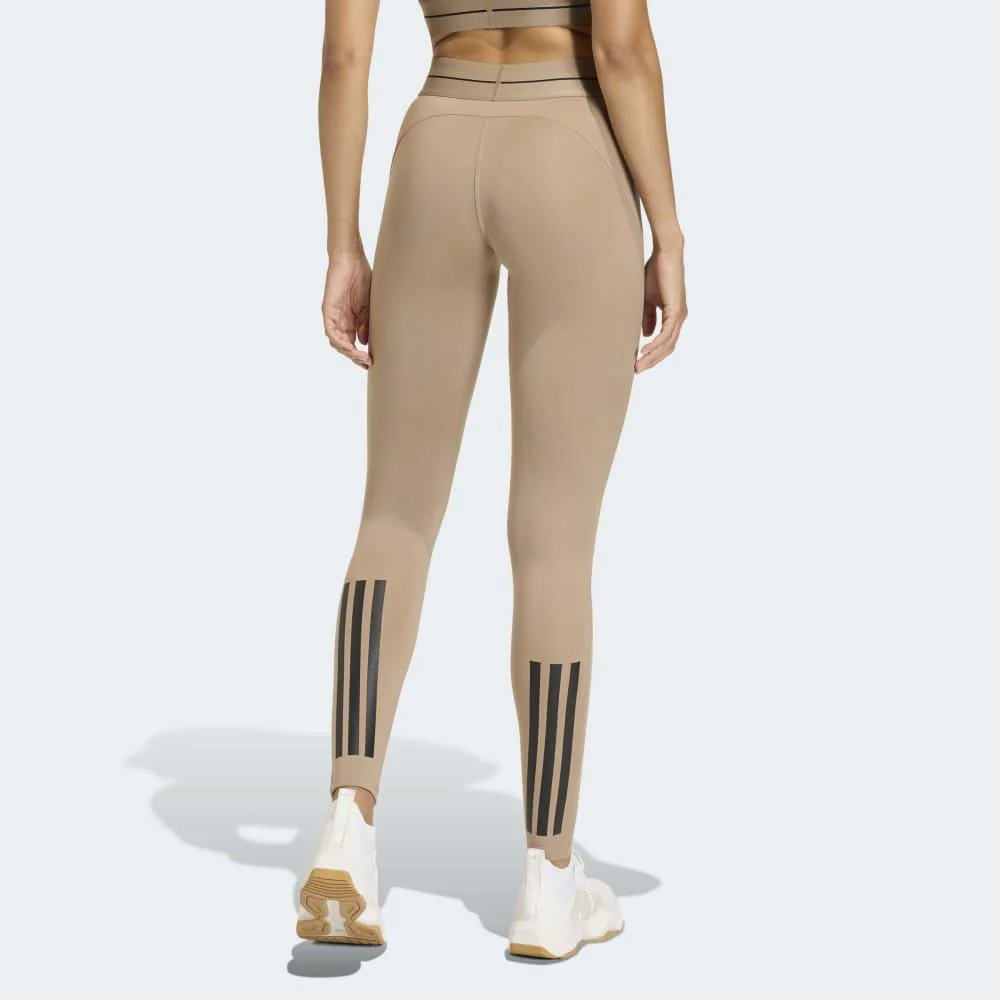 adidas Mallas Largas Hyperglam 3 Bandas - Image 2