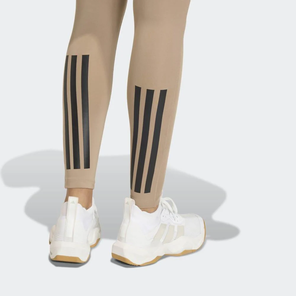adidas Mallas Largas Hyperglam 3 Bandas - Image 4