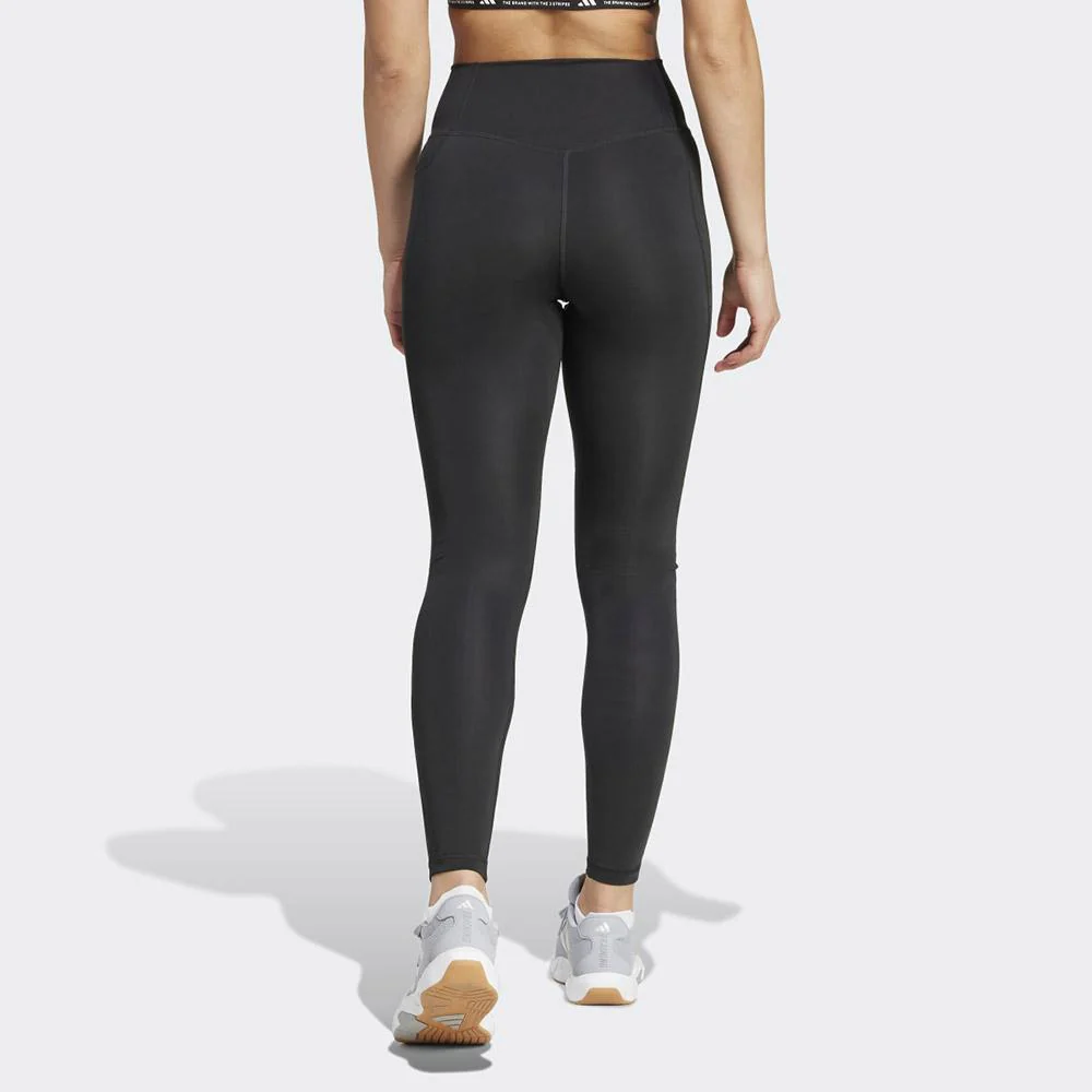 adidas Mallas Largas Optime Essentials Stash Pocket - Image 2