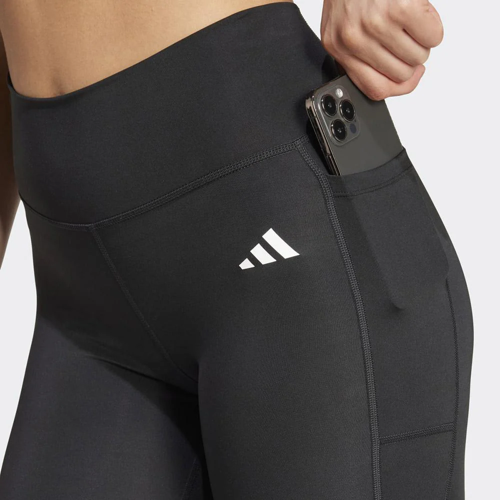 adidas Mallas Largas Optime Essentials Stash Pocket - Image 4