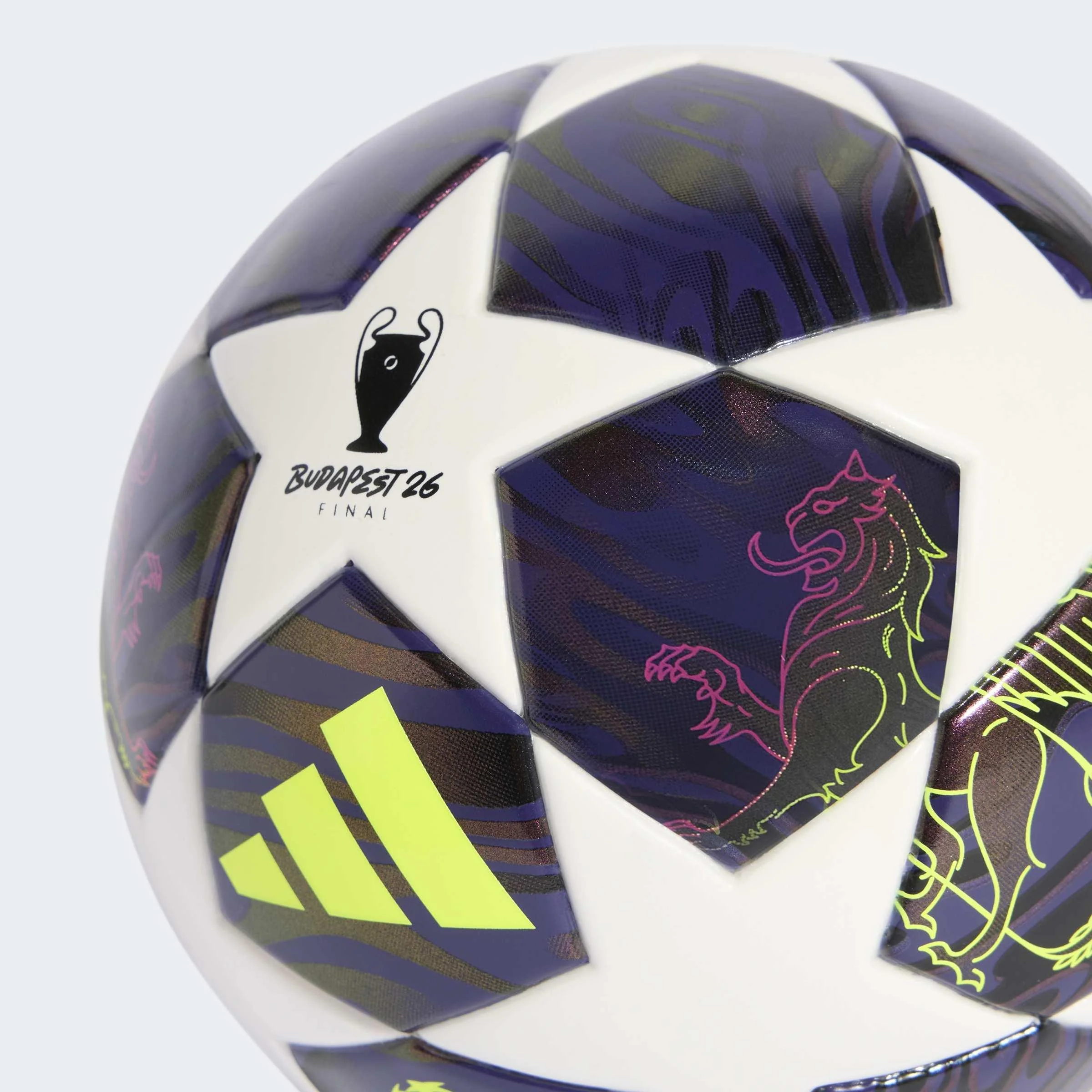 adidas Minibalón Final Uefa Champions League - Image 3