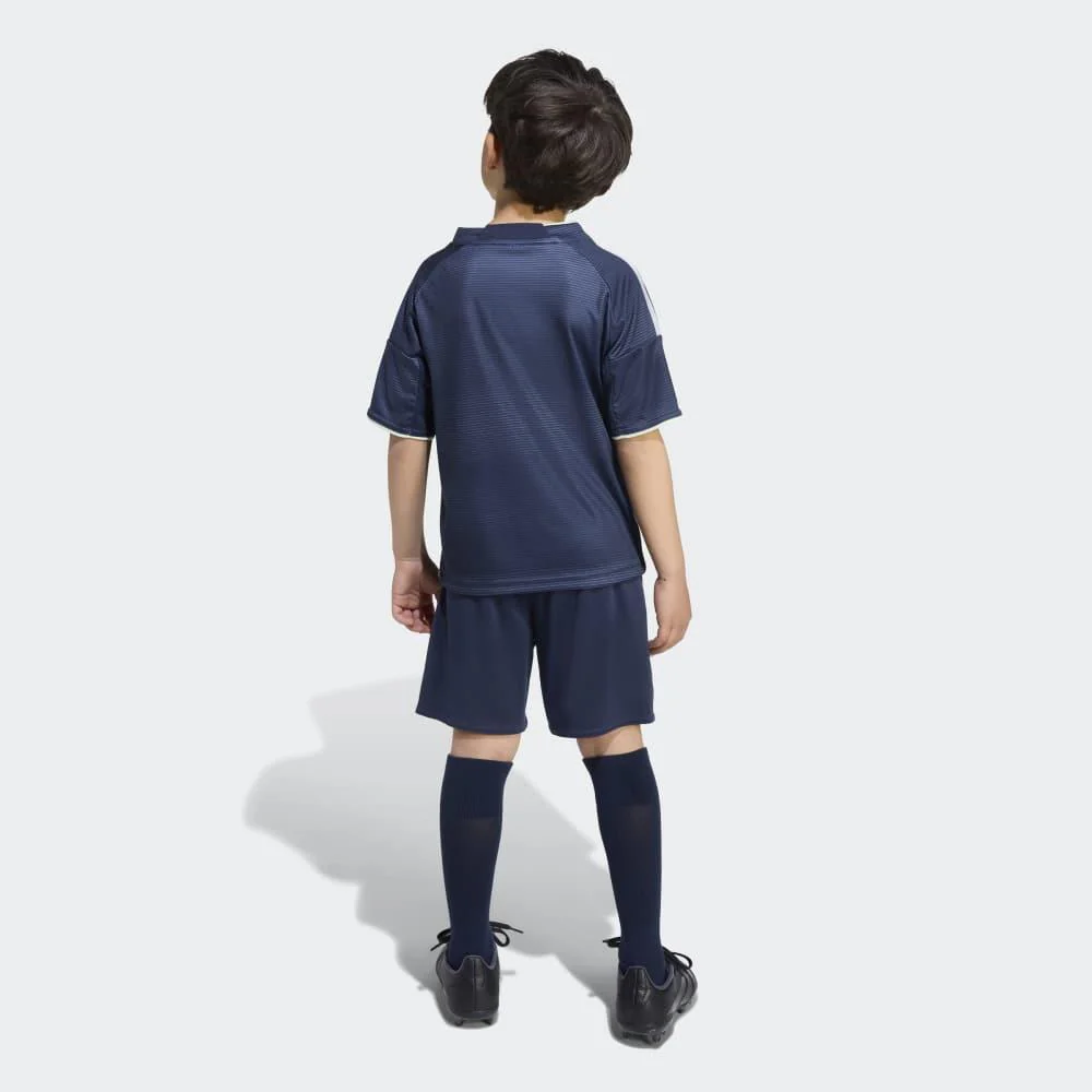 adidas Minikit Niño 2ª Equipación Real Madrid 25-26 - Image 2