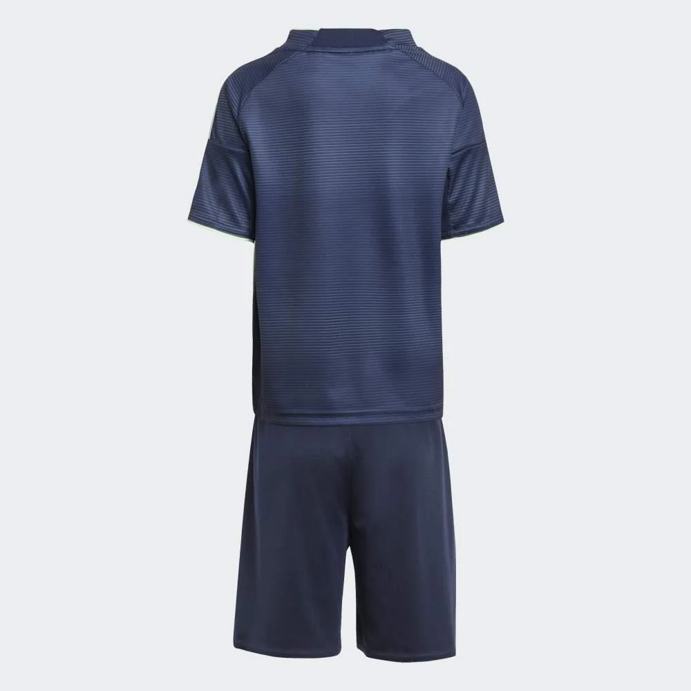 adidas Minikit Niño 2ª Equipación Real Madrid 25-26 - Image 5