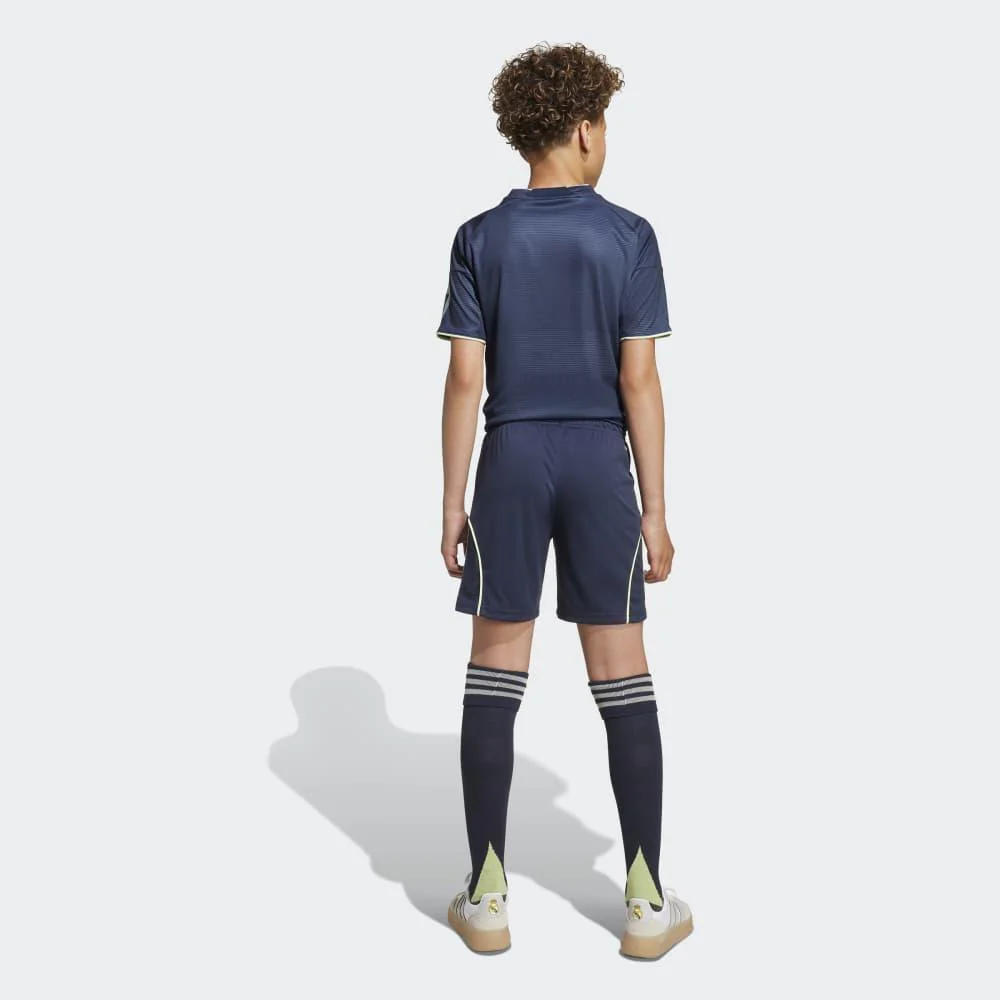adidas Conjunto Segunda Equipación Real Madrid 25/26 (infantil) - Image 2