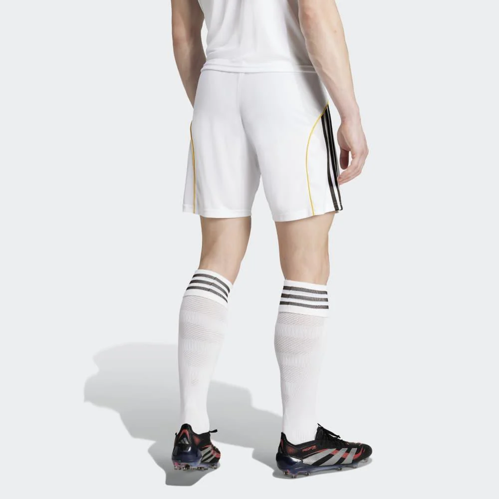 adidas Pantalón Corto 1ª Equipación Real Madrid 25-26 - Image 2