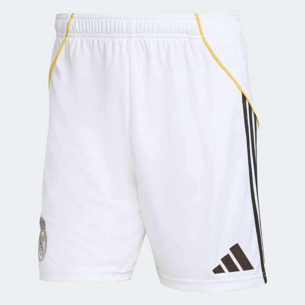 adidas Pantalón Corto 1ª Equipación Real Madrid 25-26 - Image 4