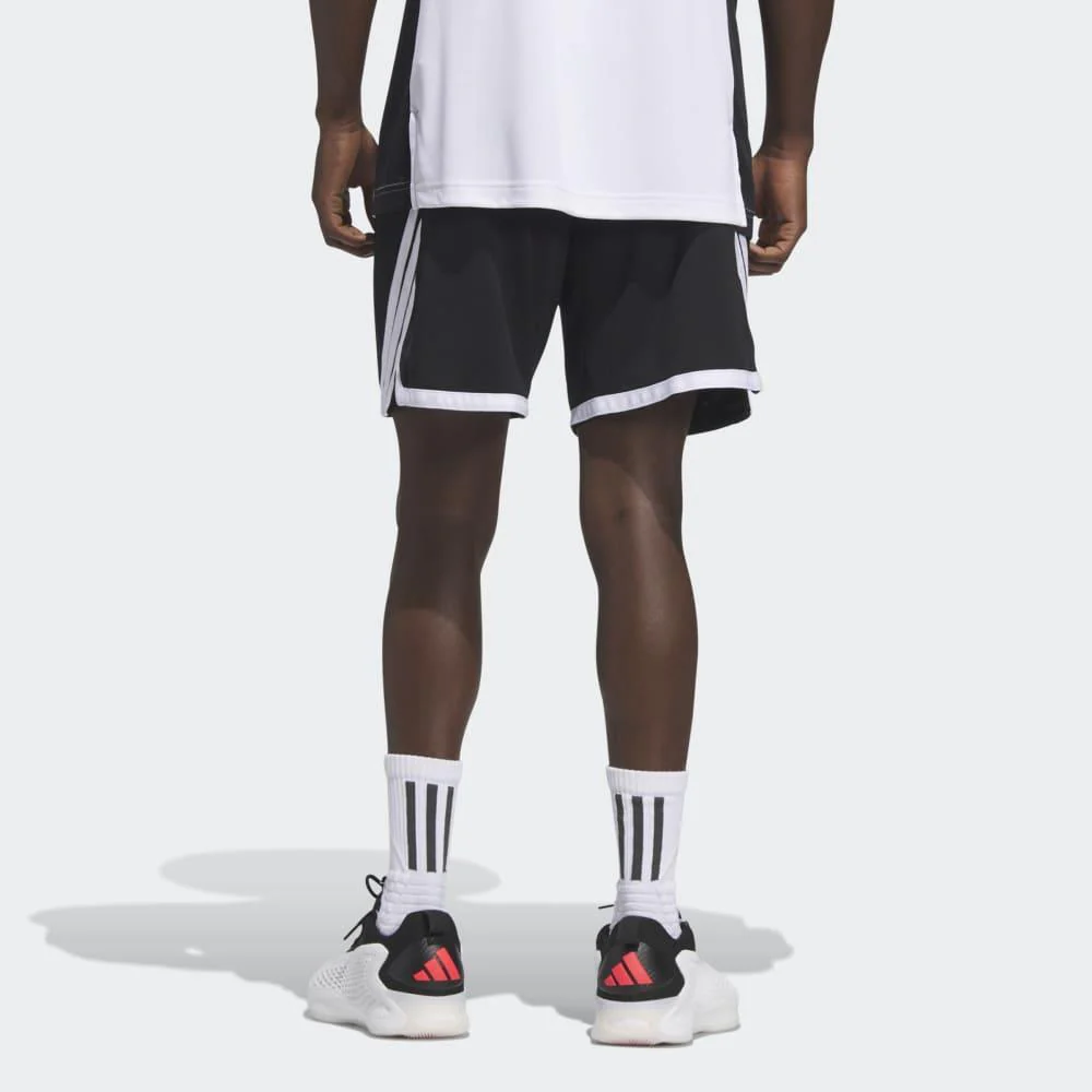 adidas Pantalón Corto 3g Speed Reversible Basketball Aeroready - Image 2