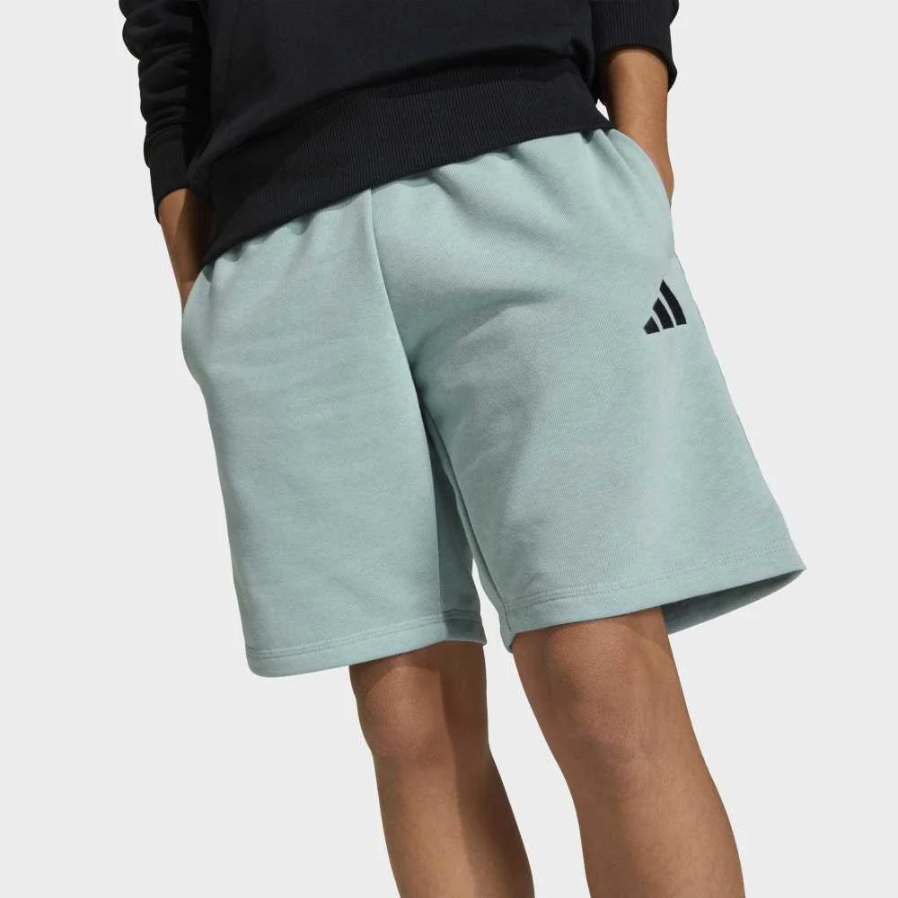 adidas Pantalón Corto Adidas Boys French Terry Slogan Kids - Image 3