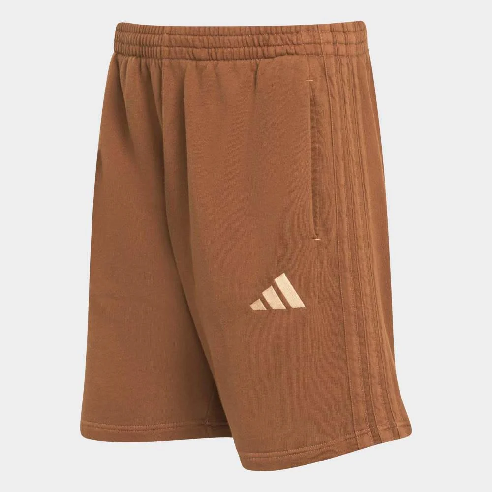 adidas Pantalón Corto All Szn De Felpa Lavada, Tiro De 20 cm - Image 5