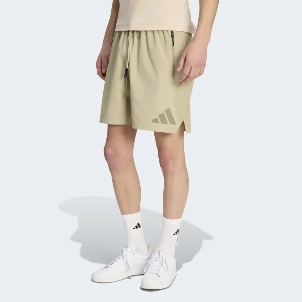 adidas Pantalón Corto De Tejido Técnico Adidas Z.n.e.