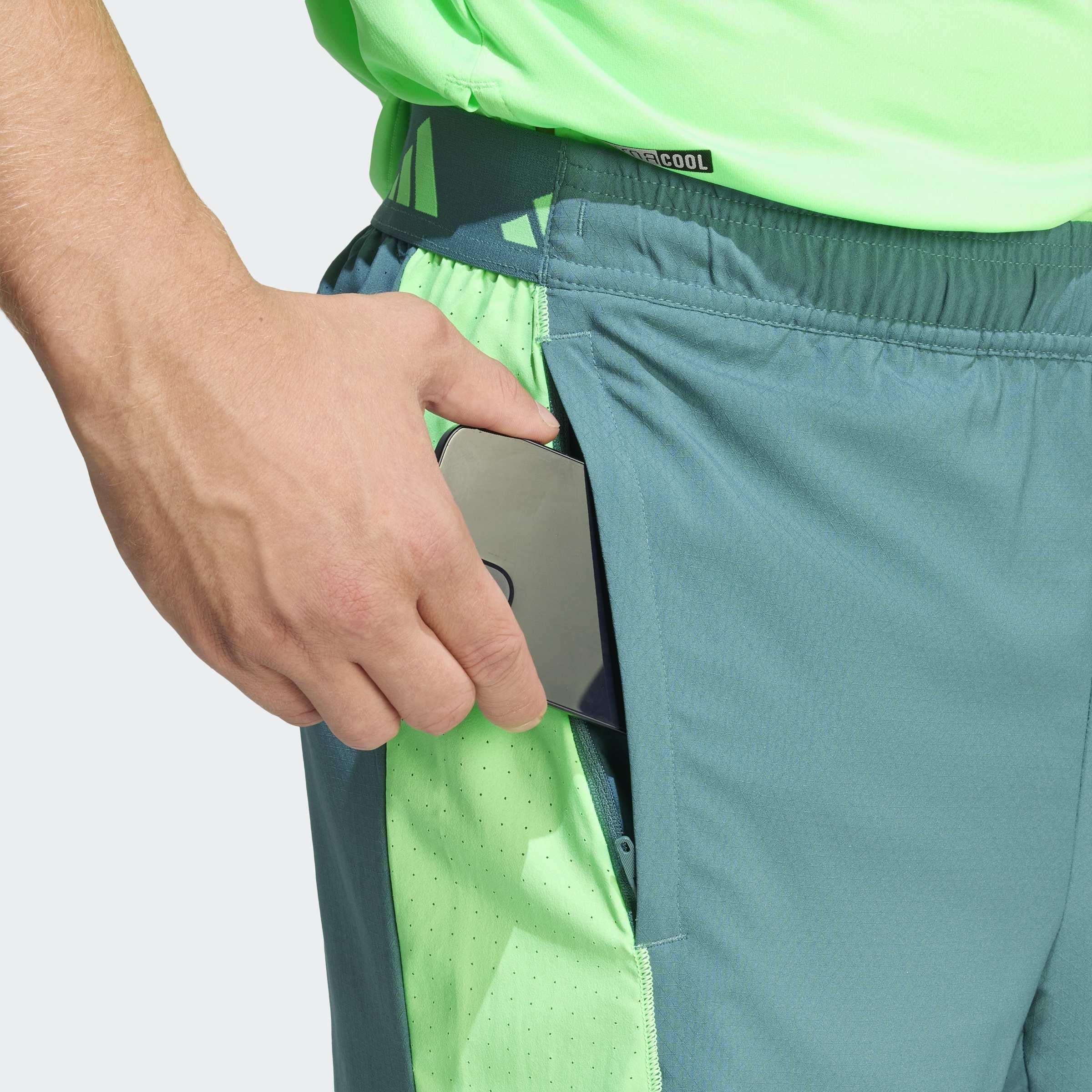 adidas Pantalón Corto Entrenamiento Hombre Tech App Short - Image 3