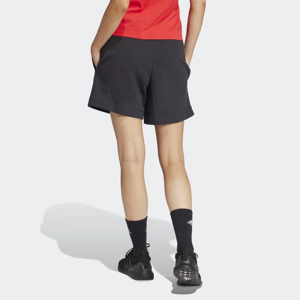 adidas Pantalón Corto Essentials Linear French Terry - Image 2