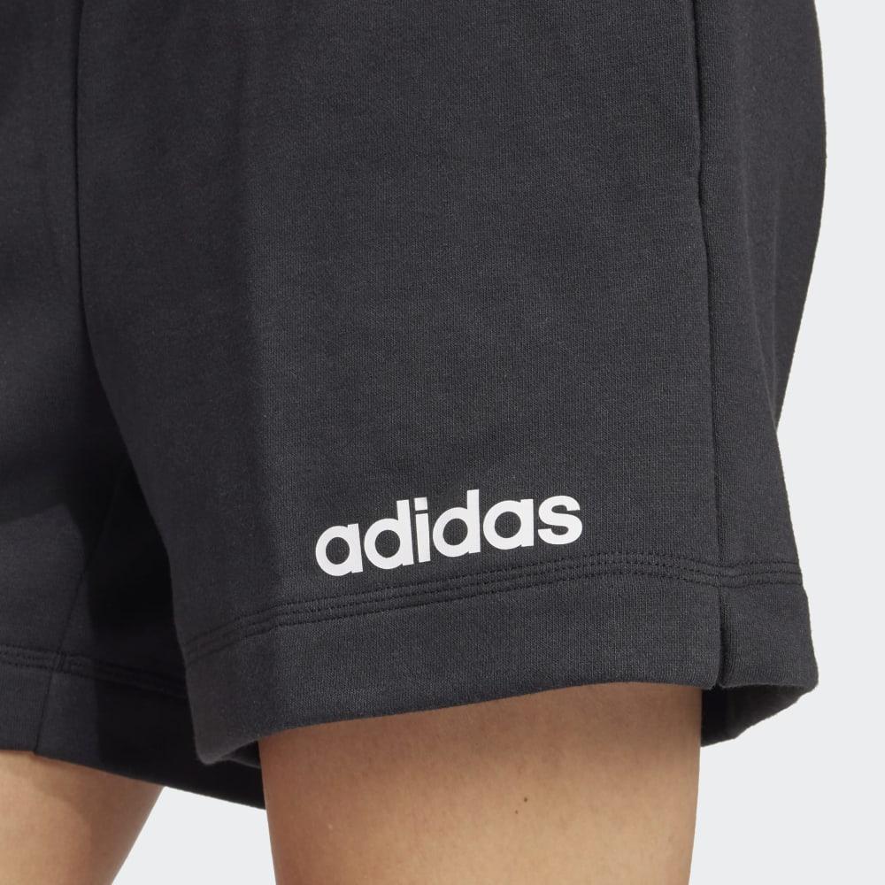 adidas Pantalón Corto Essentials Linear French Terry - Image 3