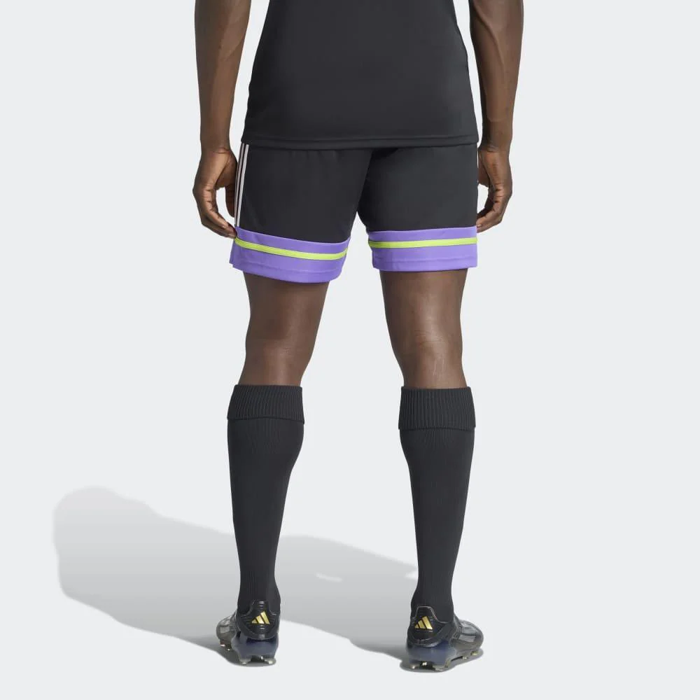 adidas Pantalón Corto Hombre Squa25 Sho M - Image 2