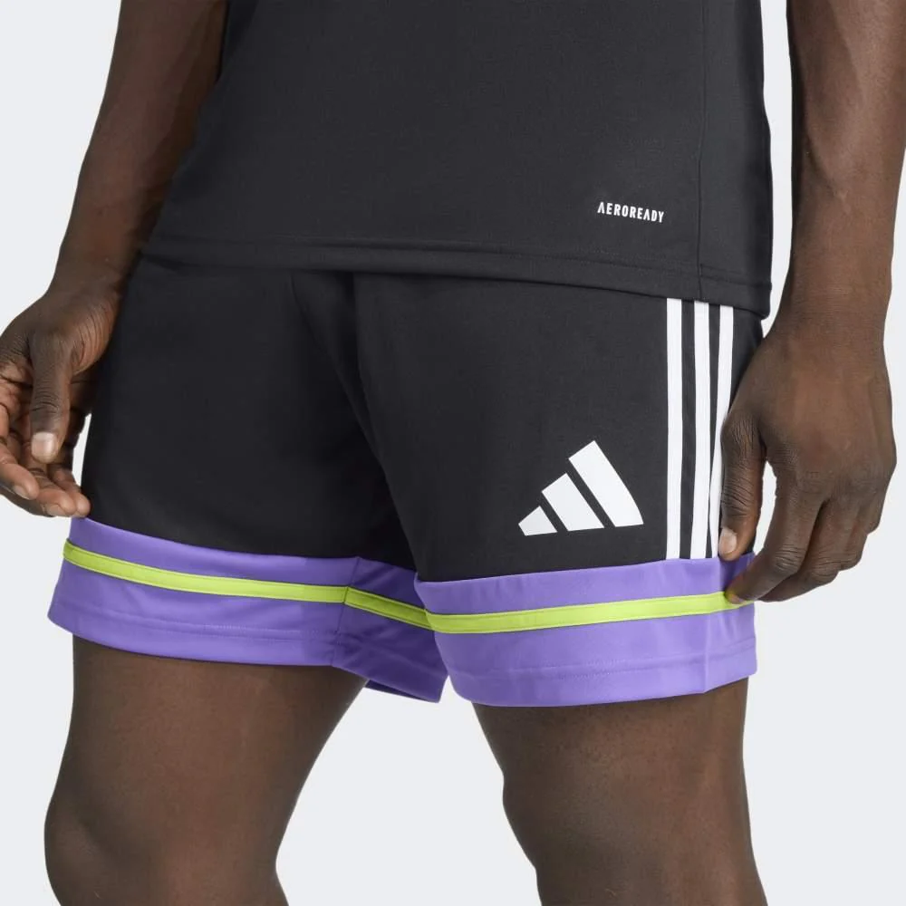 adidas Pantalón Corto Hombre Squa25 Sho M - Image 3