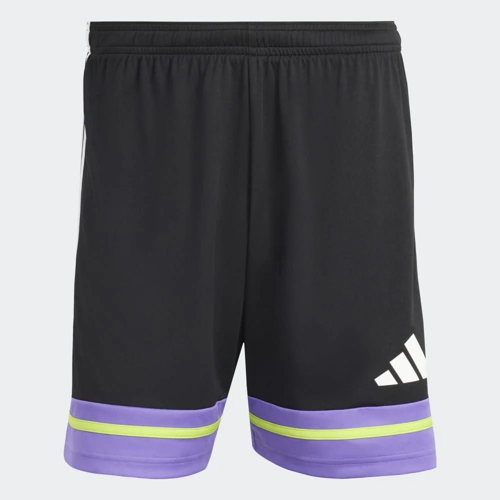 adidas Pantalón Corto Hombre Squa25 Sho M - Image 4