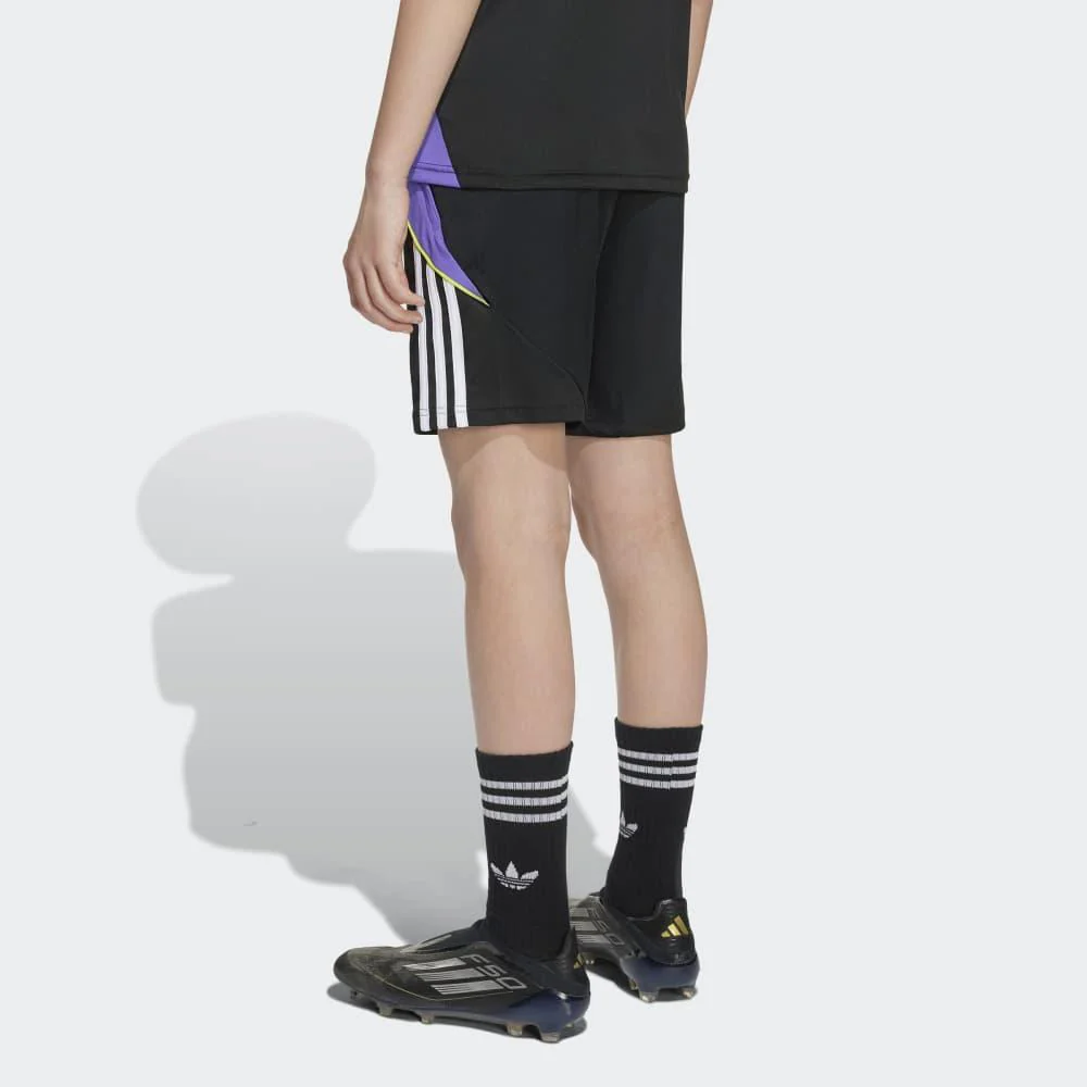 adidas Pantalón Corto Niño Tiro24 Trshoy - Image 2