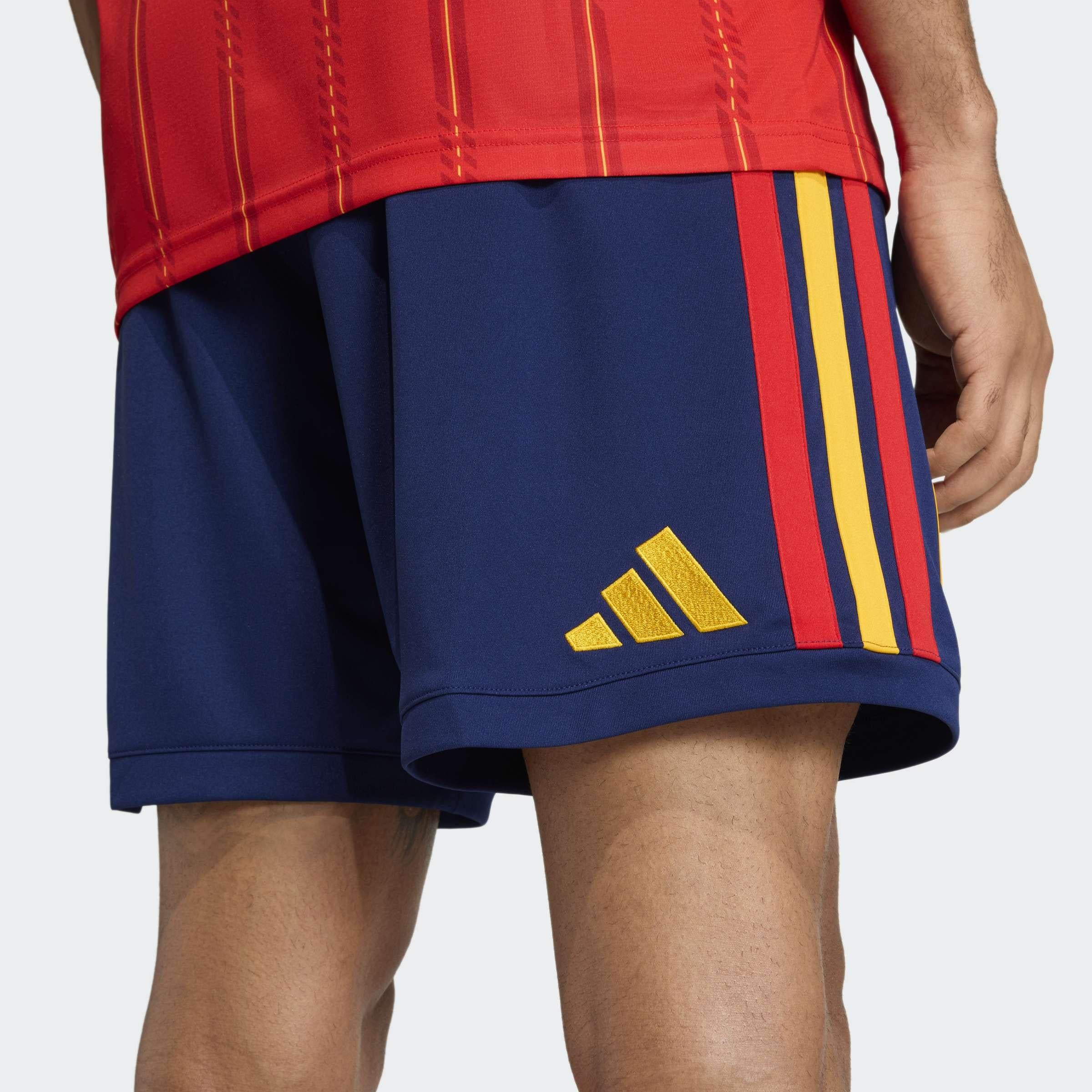 adidas Pantalón Corto Replica De La Primera Equipación España 26 - Image 3