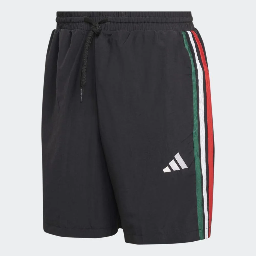adidas Pantalón Corto Técnico Essentials 3 Stripes Chelsea - Image 5