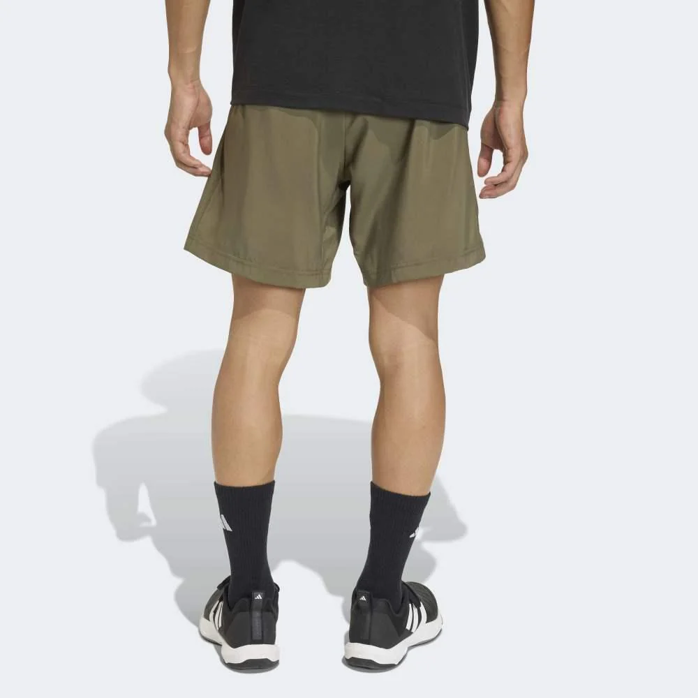 adidas Pantalón Corto Workout Essentials Base Woven - Image 2