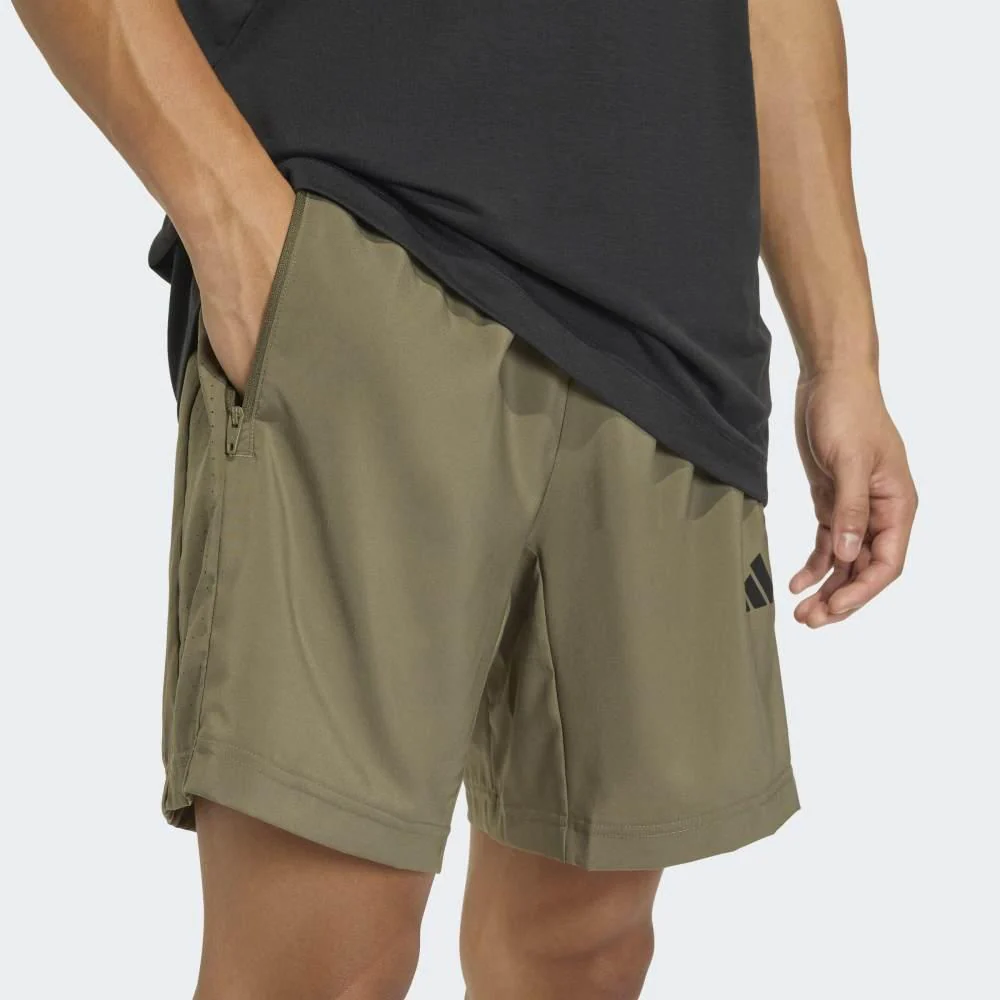 adidas Pantalón Corto Workout Essentials Base Woven - Image 4