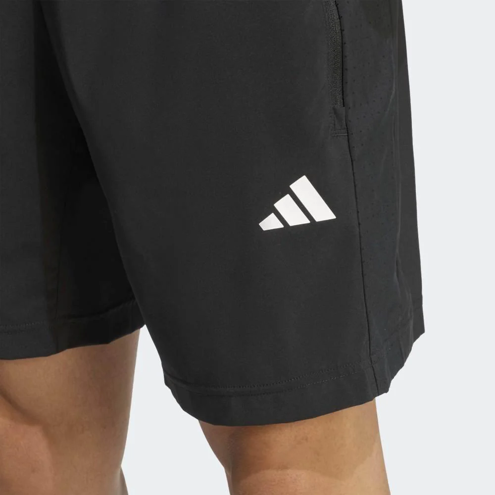 adidas Pantalón Corto Workout Essentials Base Woven - Image 3