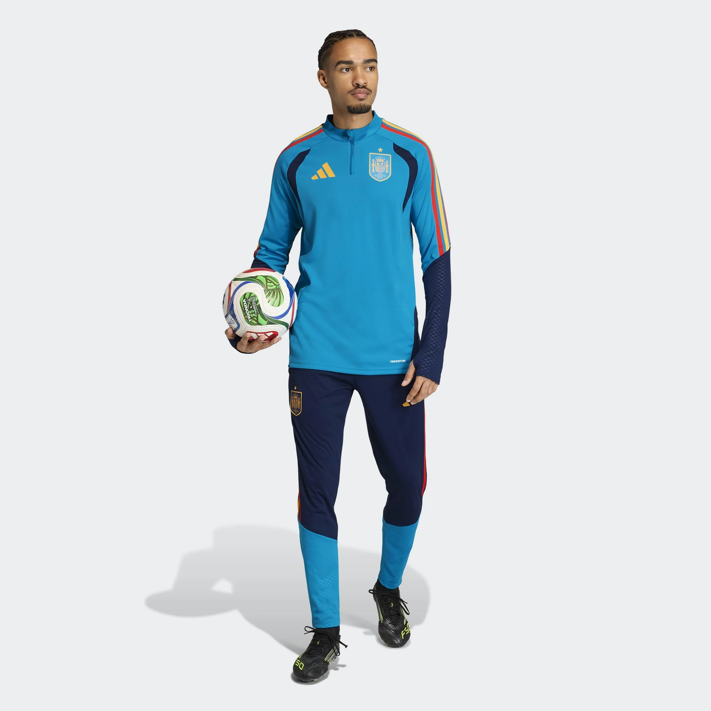 adidas Pantalón De Entrenamiento España 26 Tiro - Image 5