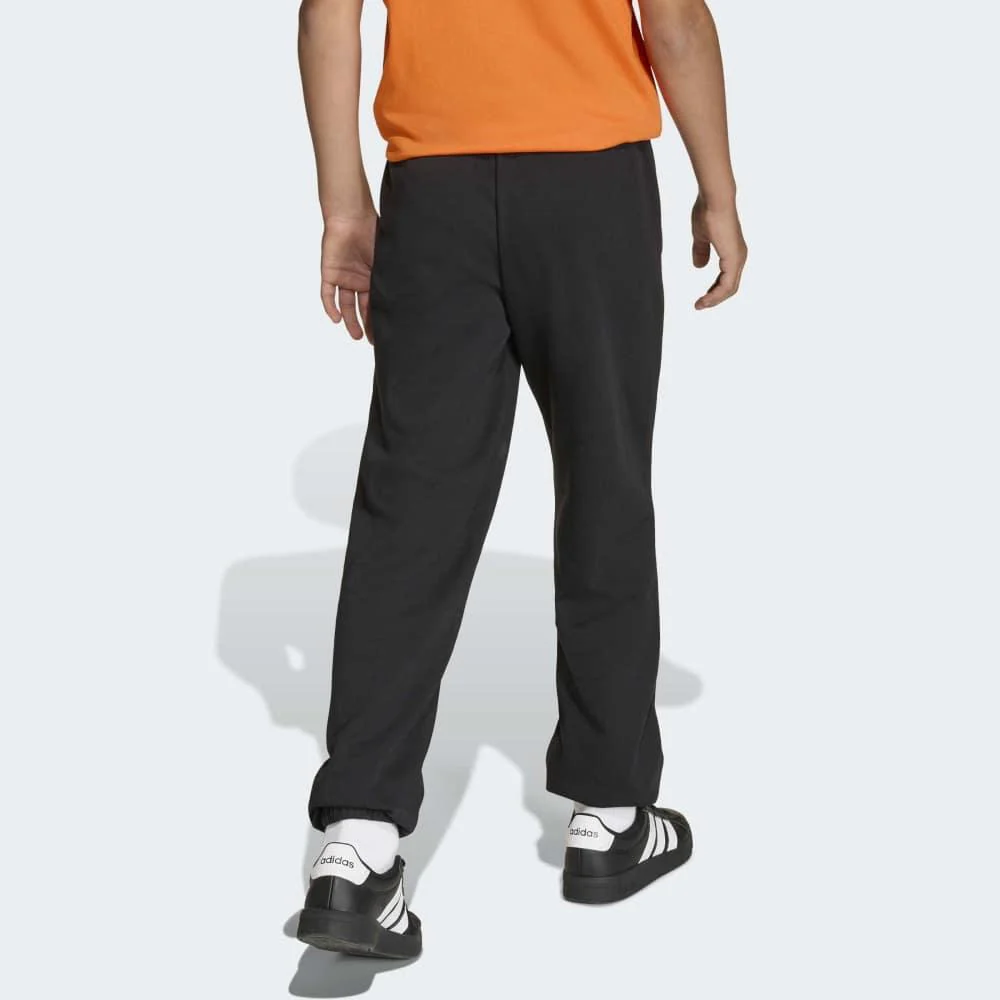 adidas Pantalón De Felpa Con Eslogan - Image 2
