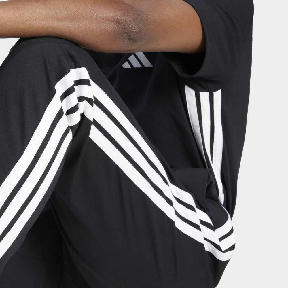 adidas Pantalón Essentials Single Jersey 3 Bandas - Image 3
