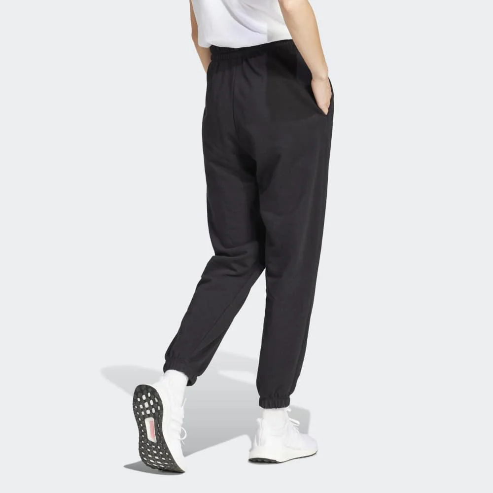 adidas Pantalón Essentials Small Logo French Terry Cuffed - Image 2