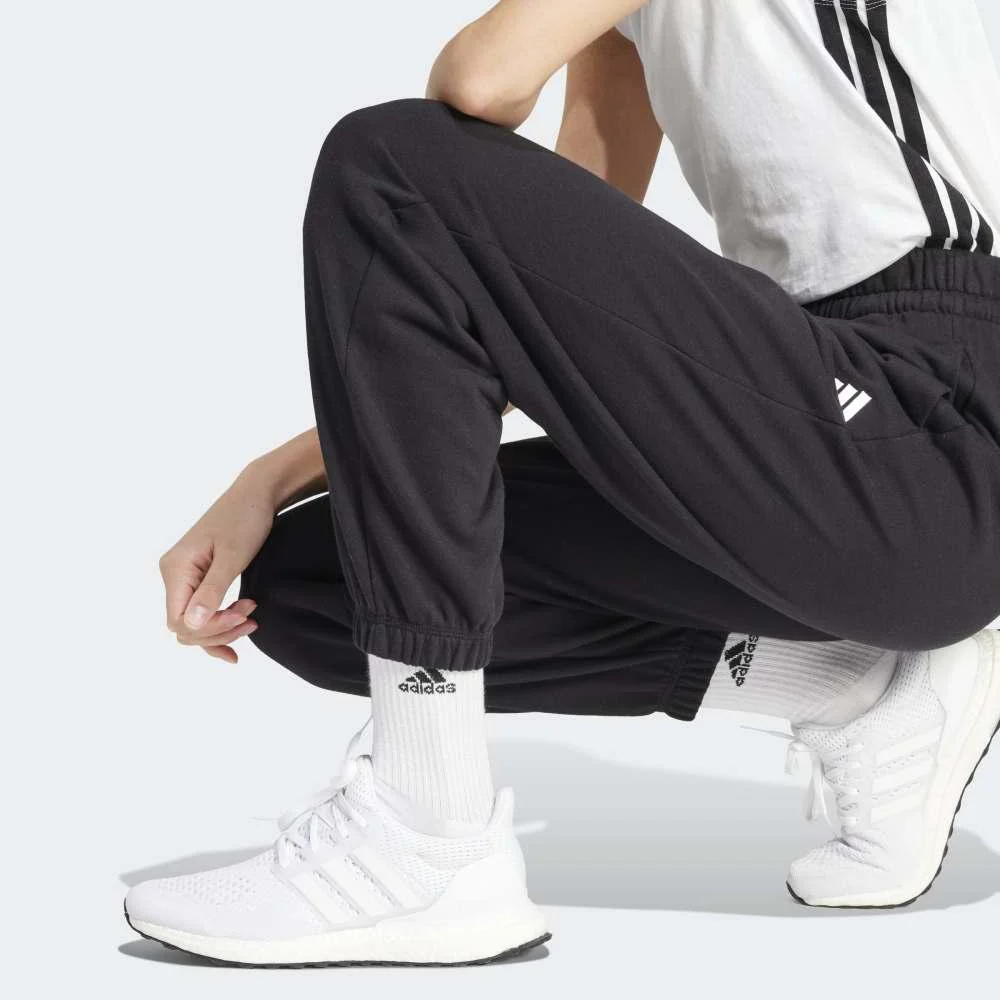 adidas Pantalón Essentials Small Logo French Terry Cuffed - Image 4