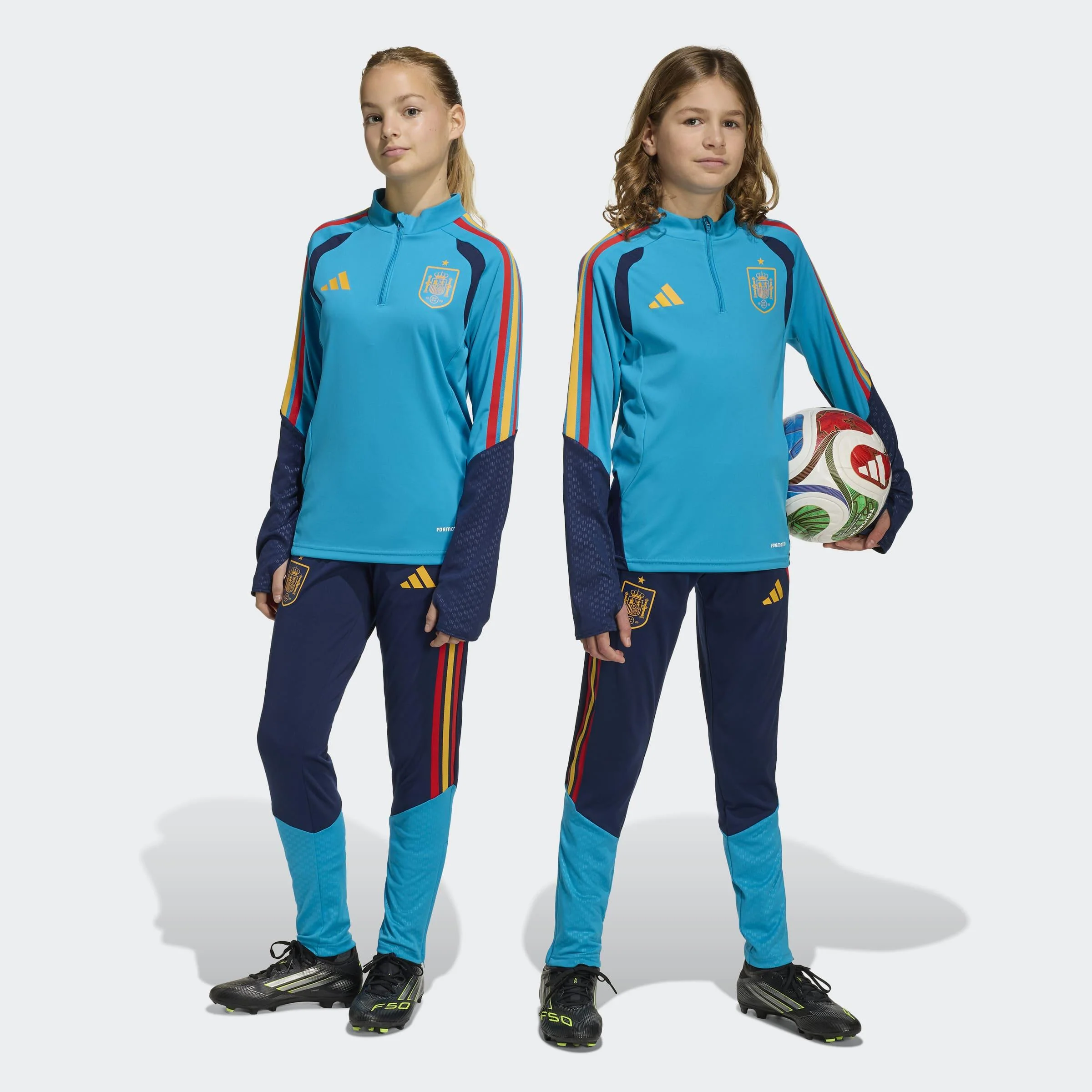 adidas Pantalón Spain 26 Tiro Training Kids - Image 3