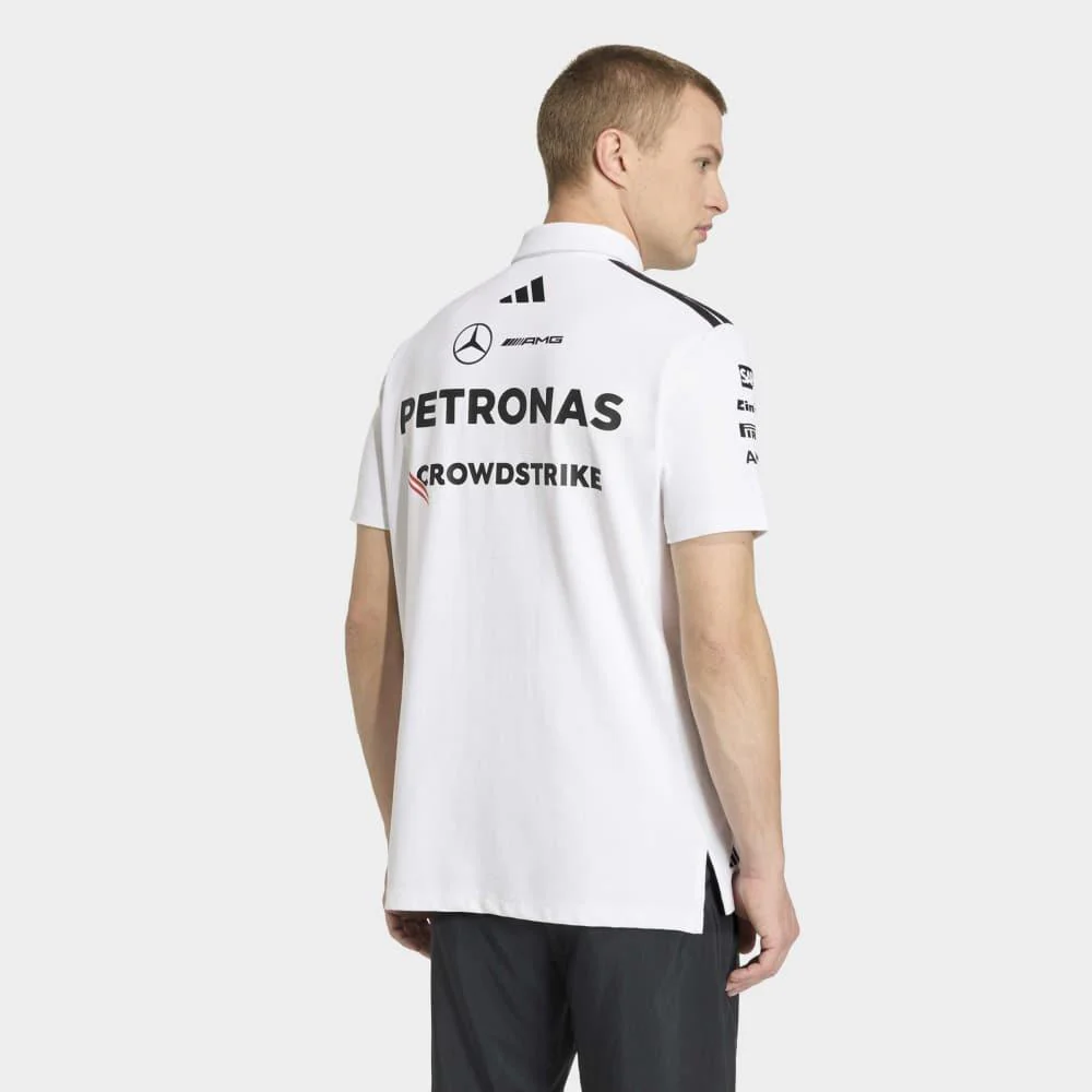 adidas Polo Ingeniería Mercedes - Amg Petronas Formula 1 Team - Image 2