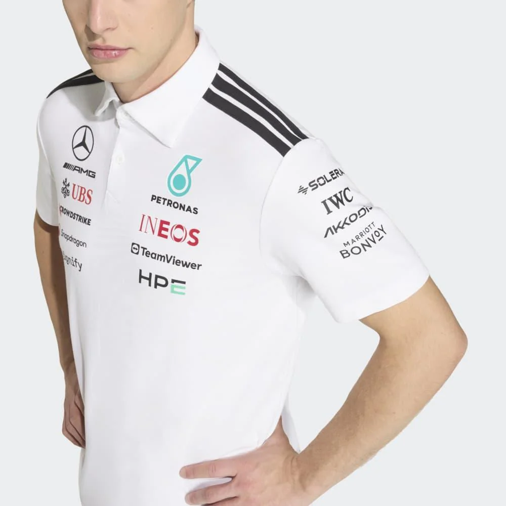 adidas Polo Ingeniería Mercedes - Amg Petronas Formula 1 Team - Image 4